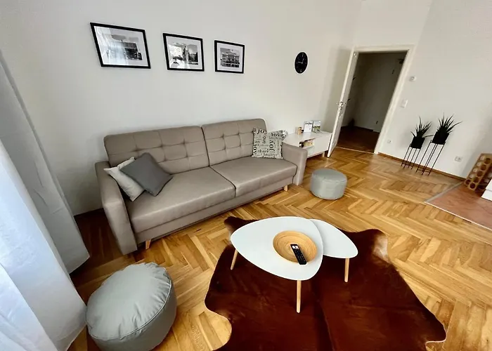 Firstclass 2r_apartment In Апартаменты